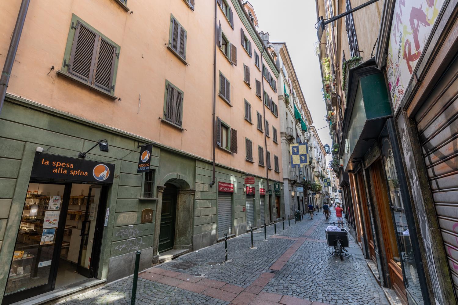 Studio S. Tommaso A Piazza Castello By Wonderful Italy Apartment Торино Екстериор снимка