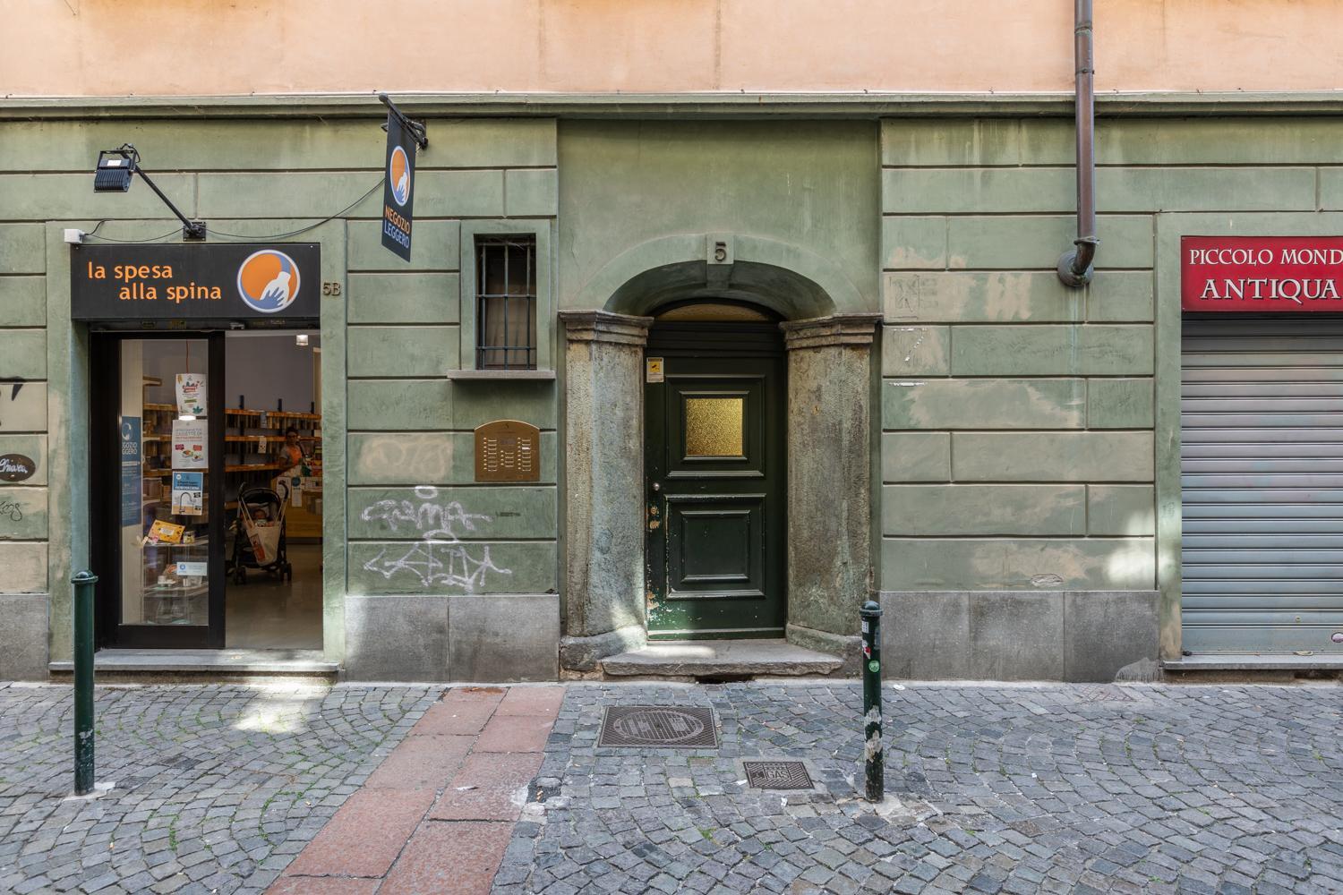 Studio S. Tommaso A Piazza Castello By Wonderful Italy Apartment Торино Екстериор снимка