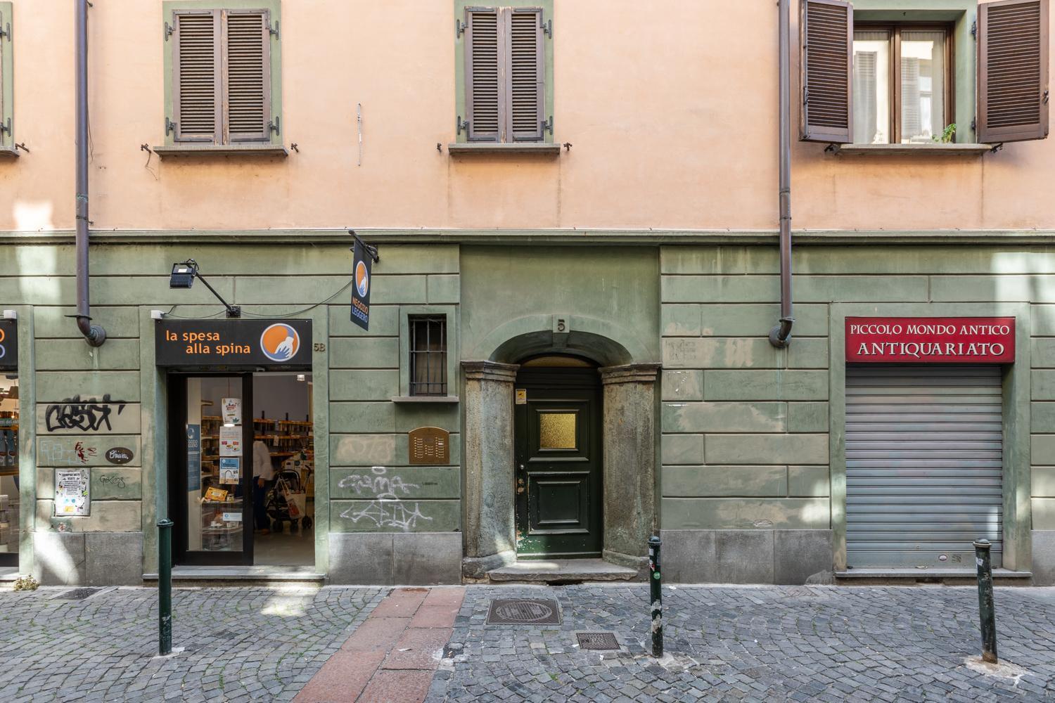 Studio S. Tommaso A Piazza Castello By Wonderful Italy Apartment Торино Екстериор снимка
