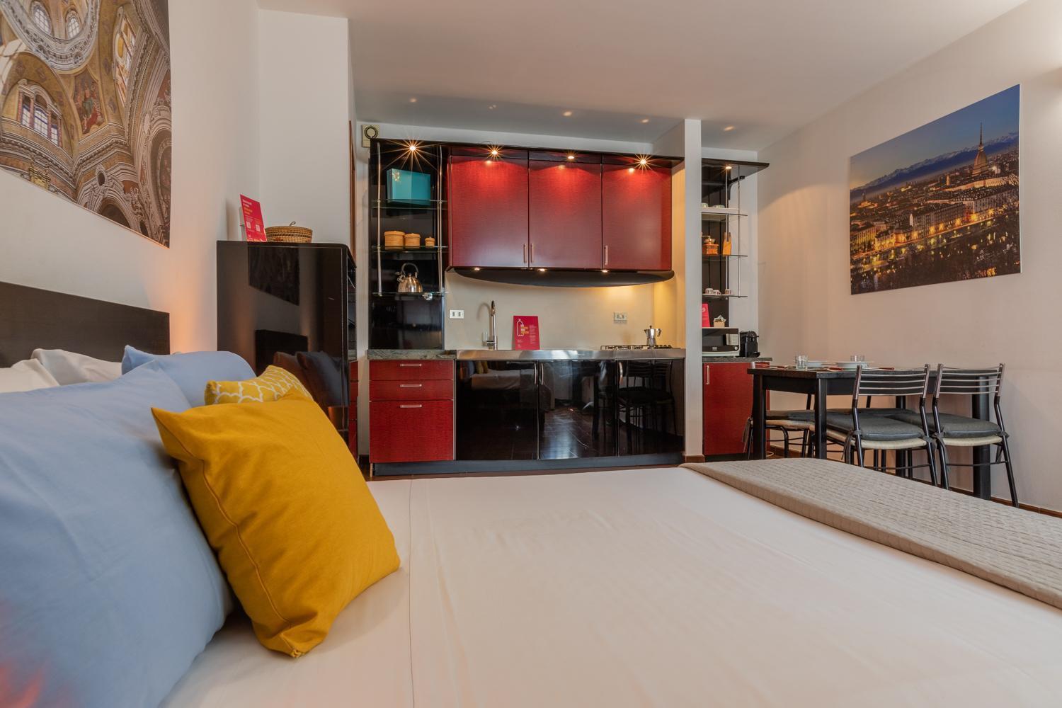 Studio S. Tommaso A Piazza Castello By Wonderful Italy Apartment Торино Екстериор снимка